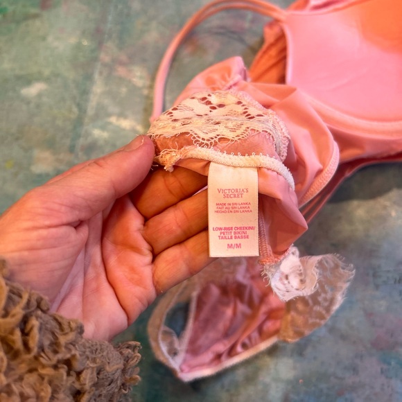 Conch Shell 🐚 Pink VS Set - Picture 7 of 7